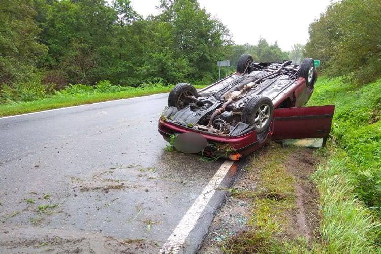 Dachowanie w Węglówce