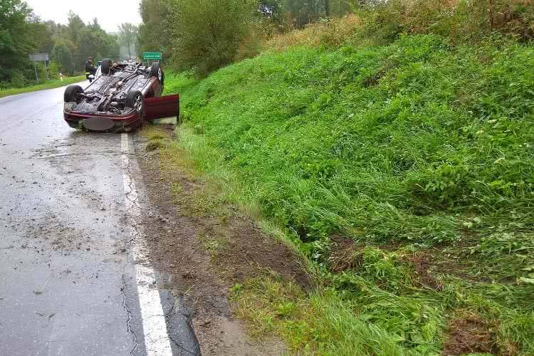 Dachowanie w Węglówce