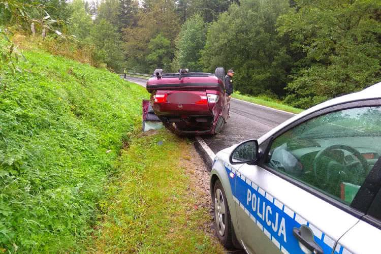 Dachowanie w Węglówce