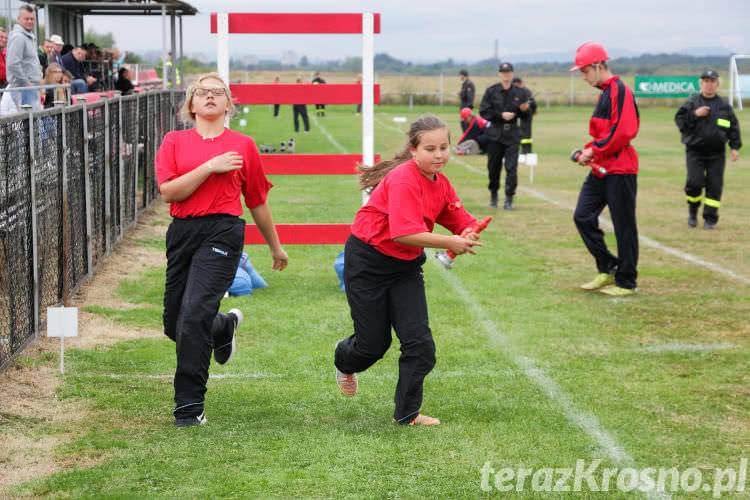 Strażacy rywalizowali w Targowiskach