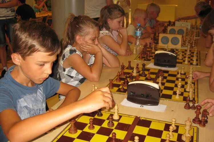 VII Międzynarodowy Turniej Szachowy o Puchar Prezydenta Miasta Krosna już za nami                                             