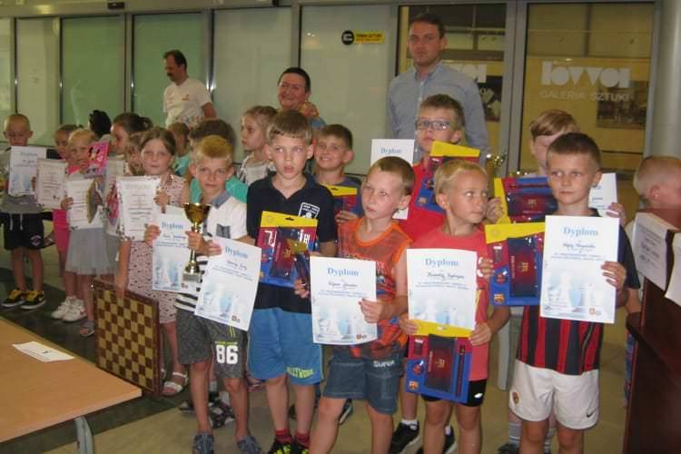 VII Międzynarodowy Turniej Szachowy o Puchar Prezydenta Miasta Krosna już za nami                                             