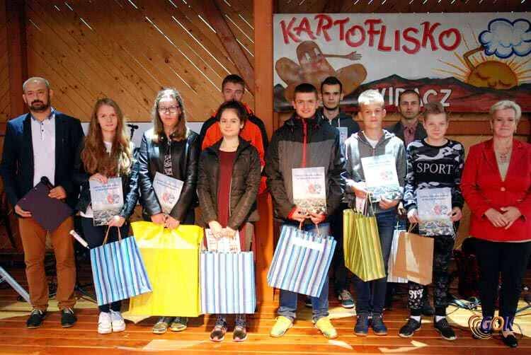 Kartoflisko czyli Święto Pieczonego Ziemniaka w Widaczu