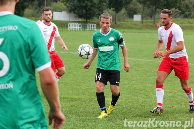Zamczysko Odrzykoń - Start Rymanów 1:2 