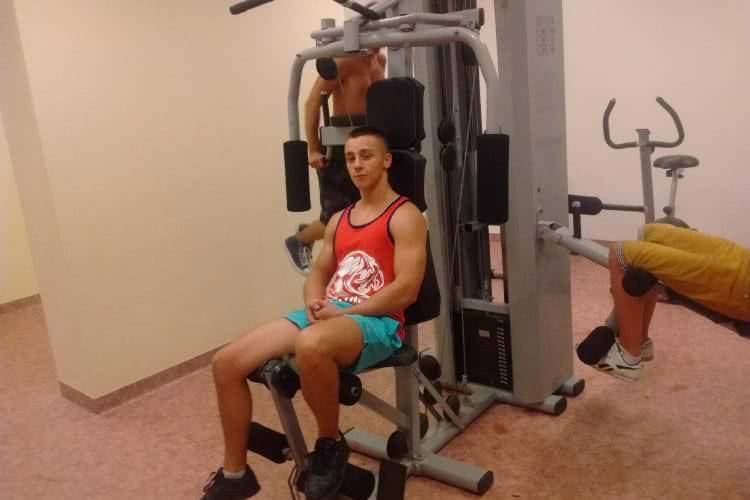 Zajęcia integracyjne dla młodzieży w Iwoniczu