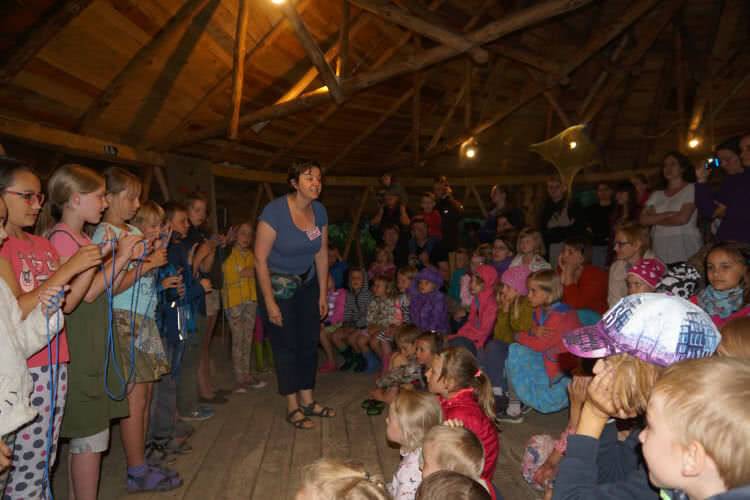 Za nami IV edycja "Rodzinnego Taboru w Zawadce Rymanowskiej"