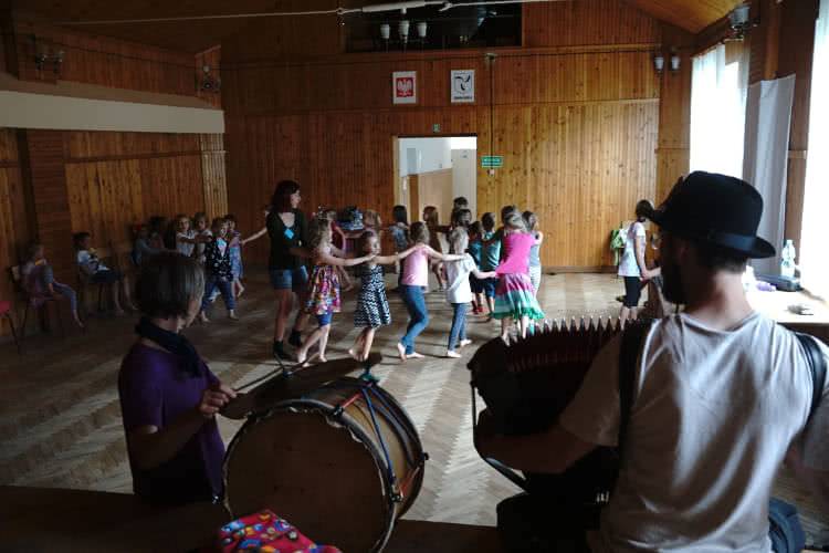 Za nami IV edycja "Rodzinnego Taboru w Zawadce Rymanowskiej"