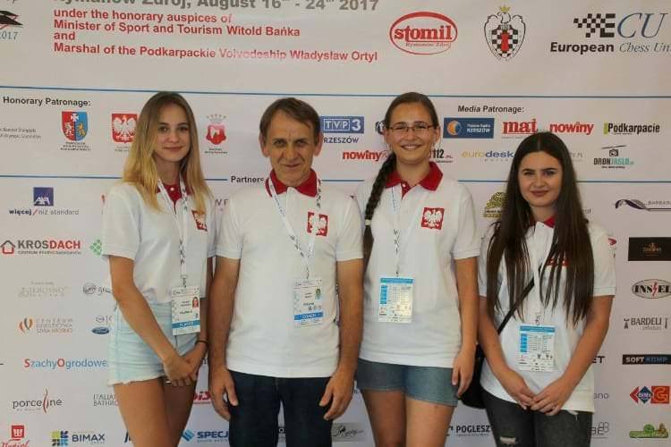 W Rymanowie walczyli juniorzy w szachach klasycznych