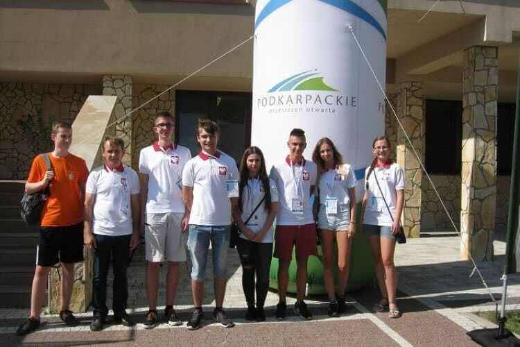 W Rymanowie walczyli juniorzy w szachach klasycznych