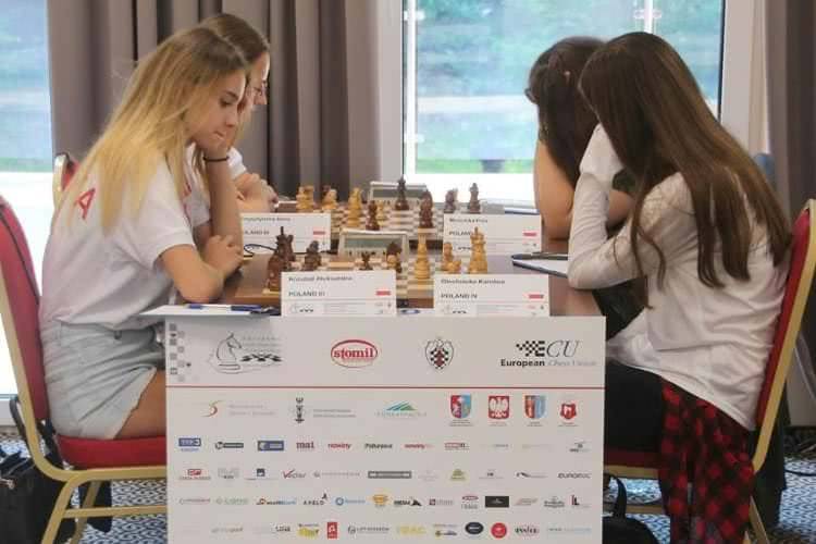 W Rymanowie walczyli juniorzy w szachach klasycznych