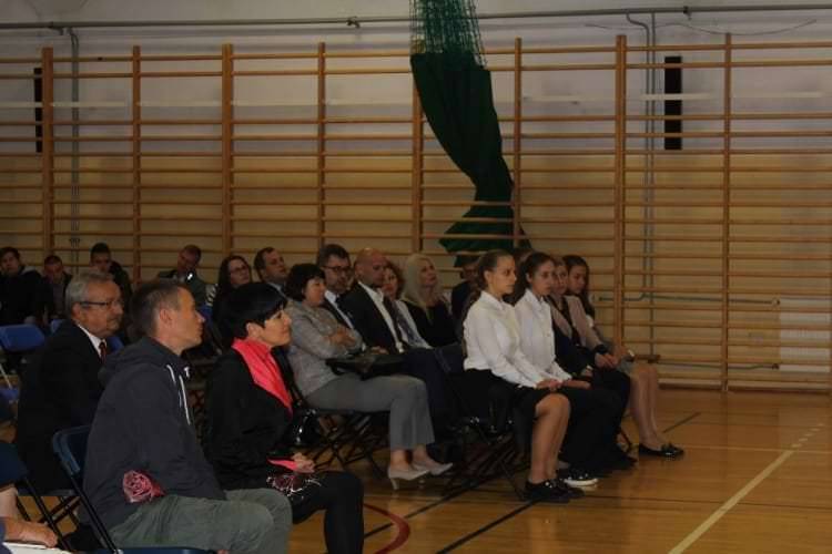 Młodzi Ukraińcy uczą się w Krośnie