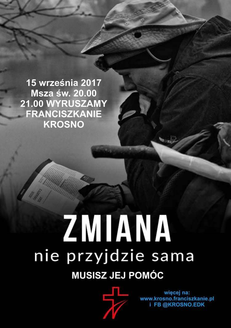 Ekstremalna Droga Krzyżowa znów wyruszy z Krosna