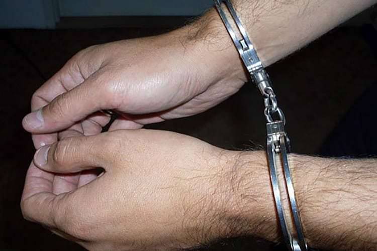 Czujne oko policjanta na urlopie
