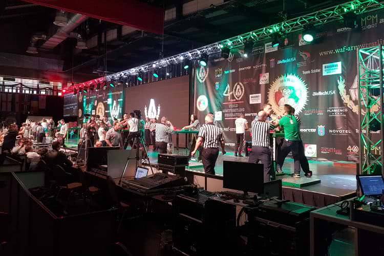 Grzegorz Nowatorski 11 na Mistrzostwach Świata