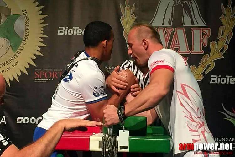 Grzegorz Nowatorski 11 na Mistrzostwach Świata