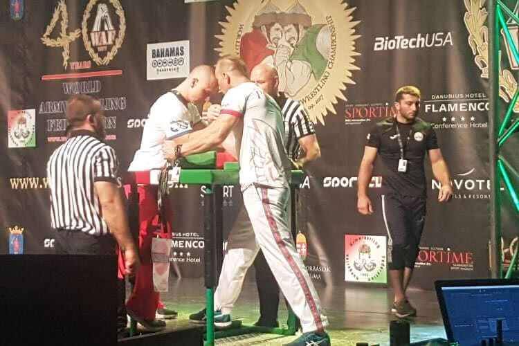 Grzegorz Nowatorski 11 na Mistrzostwach Świata