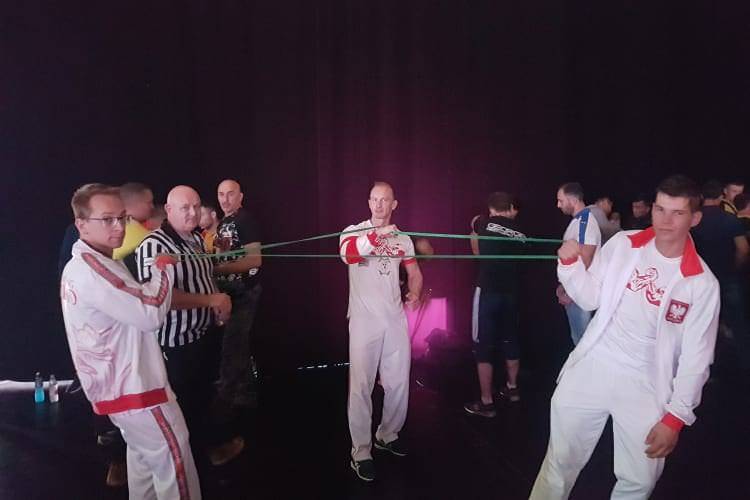 Grzegorz Nowatorski 11 na Mistrzostwach Świata