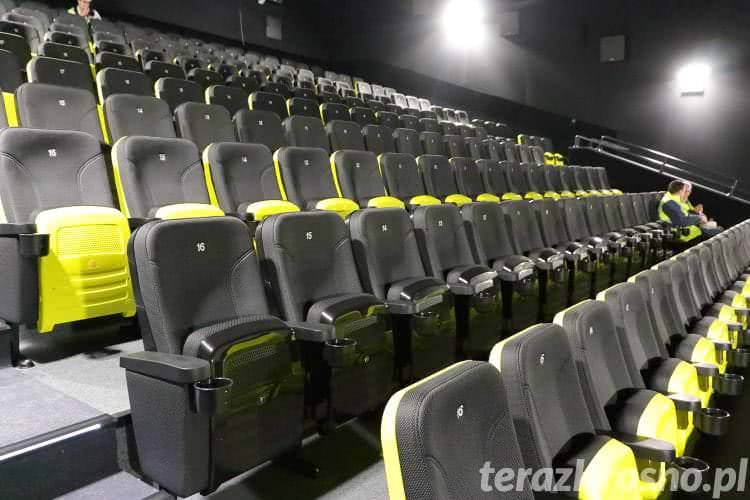 Helios Krosno w VIVO! przed otwarciem