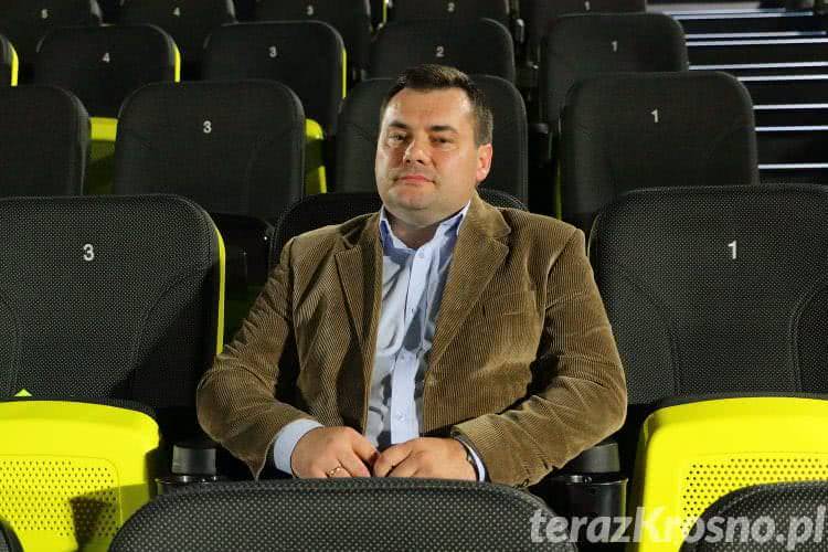 Helios Krosno w VIVO! przed otwarciem