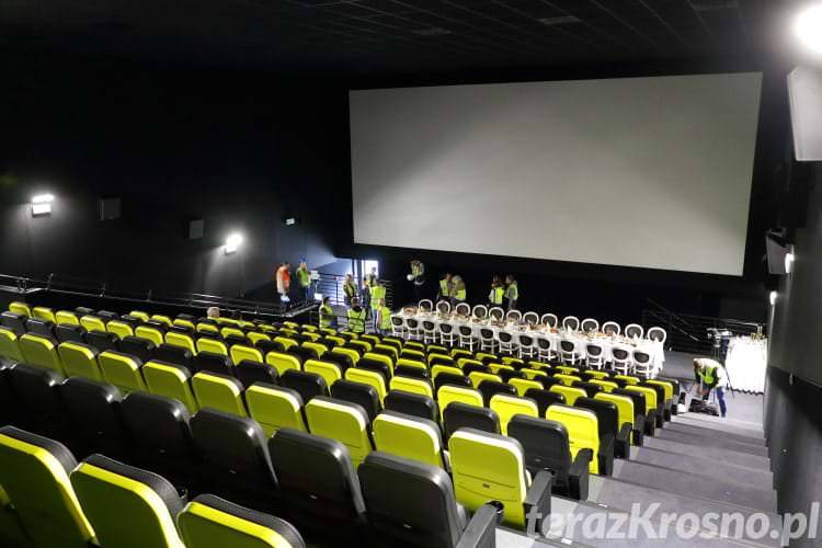 Helios Krosno w VIVO! przed otwarciem