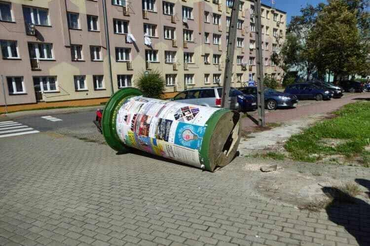 Pracowita doba strażaków, 23 interwencje