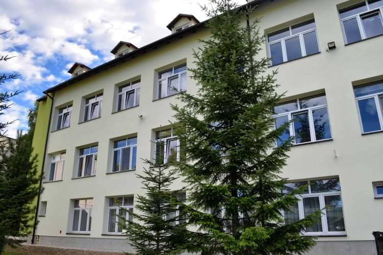Iwonicz-Zdrój. Modernizacja szkoły zakończona