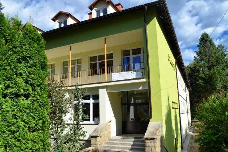 Iwonicz-Zdrój. Modernizacja szkoły zakończona