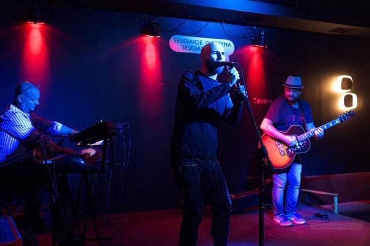 Koncert dla Sebastiana Gałuszki chorego na Parkinsona