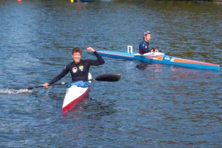 Świetny wynik Huberta Stareńczaka