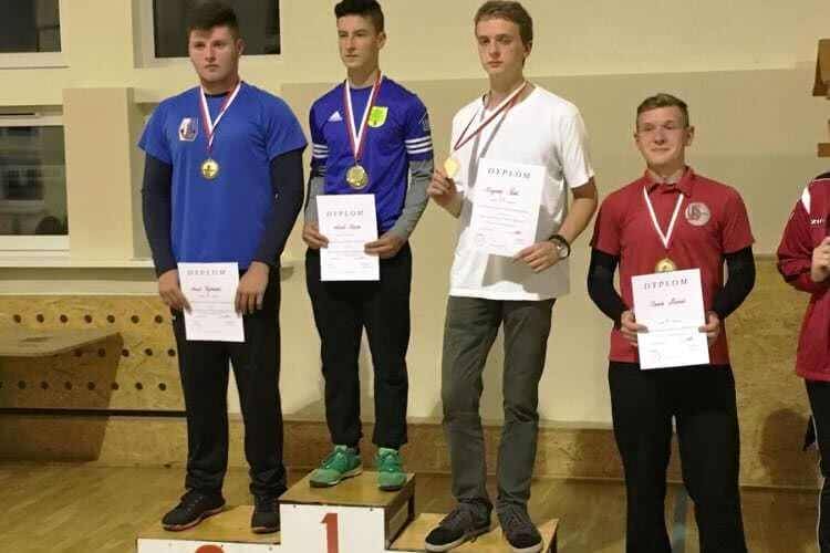 Sukcesy łuczników z Jedlicza na Mistrzostwach