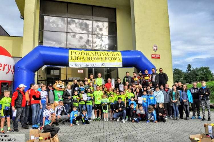 Zakończyła się rywalizacja w Podkarpackiej Lidze Rowerowej