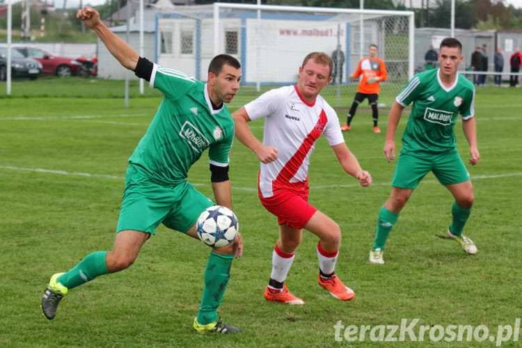 Partyzant Targowiska - Start Rymanów 2:0 
