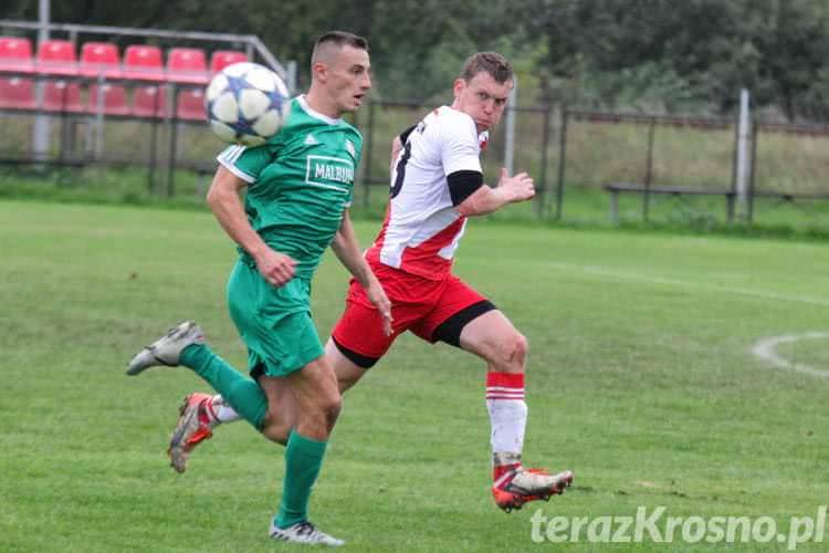 Partyzant Targowiska - Start Rymanów 2:0 