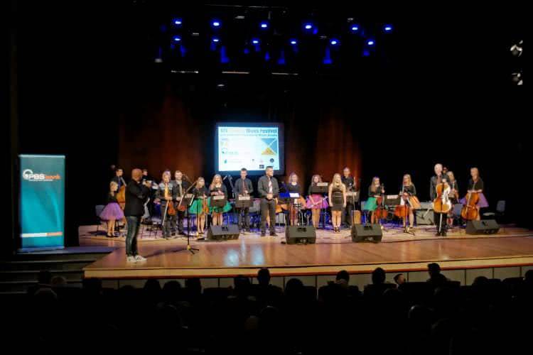 Koncert Pro Musica w RCKP