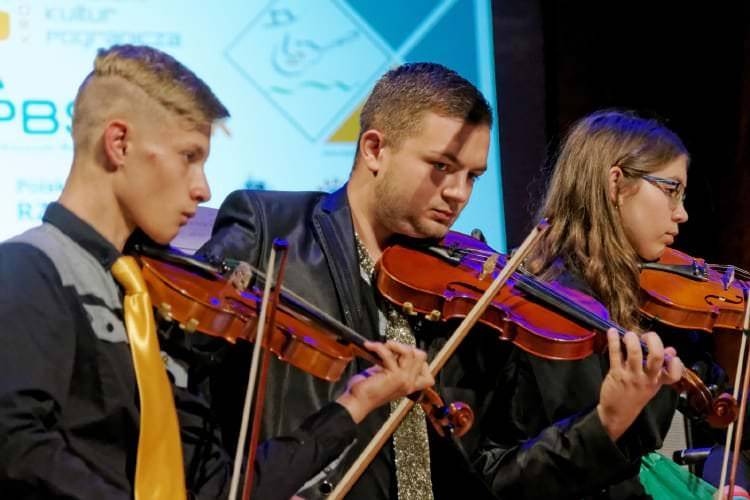 Koncert Pro Musica w RCKP