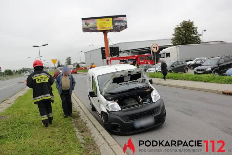 Kierująca oplem nie ustąpiła pierwszeństwa
