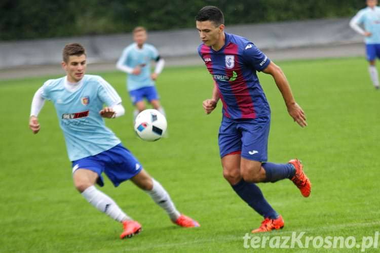 Karpaty Krosno - Spartakus Daleszyce 3:0 