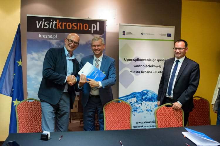 Podpisano umowę na budowę instalacji fotowoltaicznych