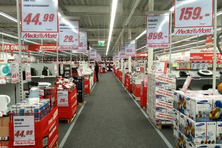 MediaMarkt w Krośnie rozpoczyna działalność. Wielkie otwarcie 29 września