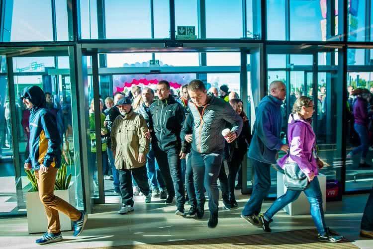 VIVO! Krosno otwarte