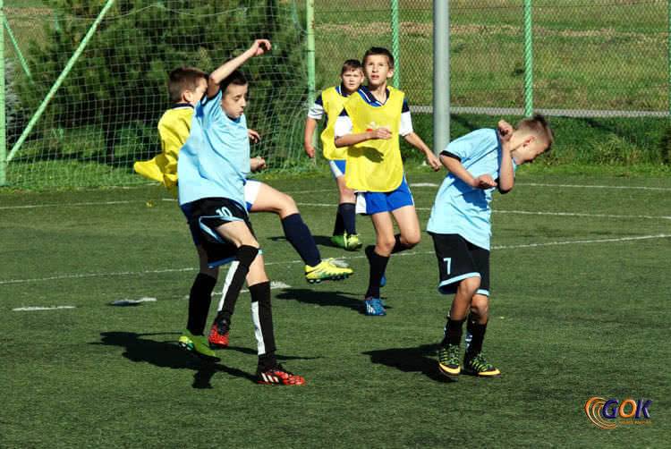 IX Gminny Turniej Piłki Nożnej o Puchar Dyrektora GOK Miejsce Piastowe