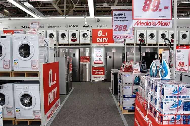 Nowy MediaMarkt w Krośnie - otwarcie już 29 września. Pierwszy adres dla fanów technologii