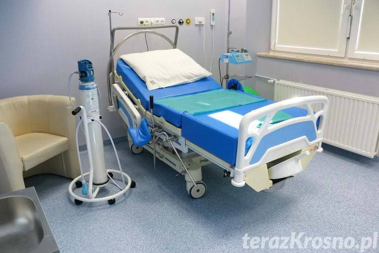 Na półmetku inwestycja w krośnieńskim szpitalu