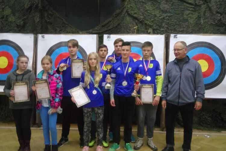 Sukces łuczników z Jedlicza