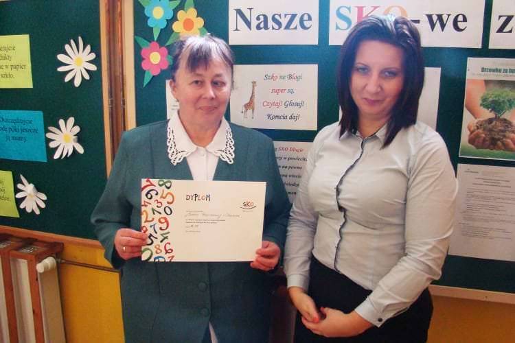 Sukces Szkoły Podstawowej w Długiem