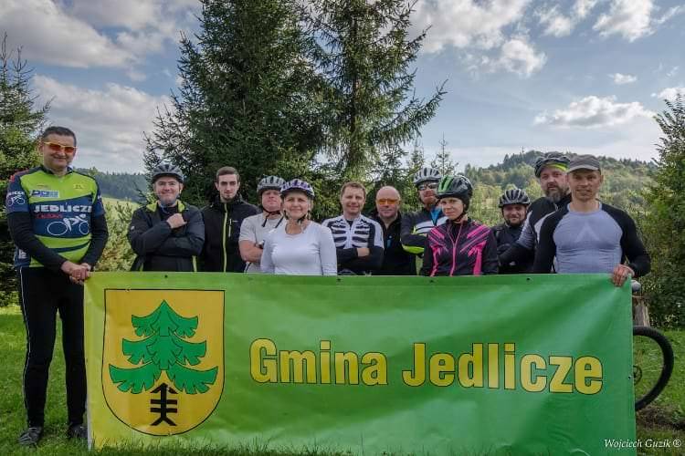 VIII rajd rowerowy do Komańczy już za nami