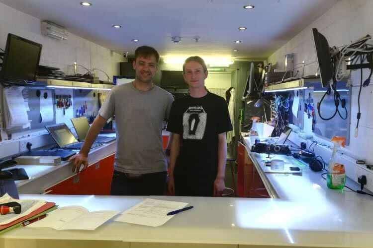 Uczniowie z MZSP w Miejscu Piastowym na stażu w Irlandii