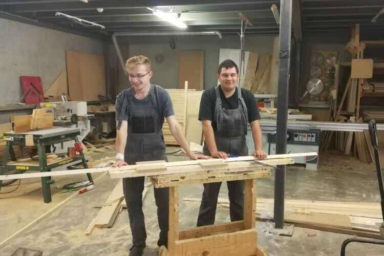 Uczniowie z MZSP w Miejscu Piastowym na stażu w Irlandii