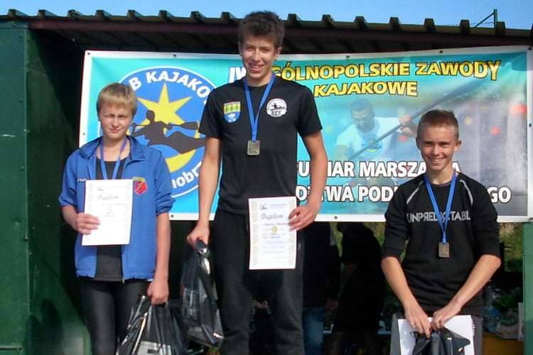 Świetny występ Huberta i Rimmy Stareńczak w Tarnobrzegu