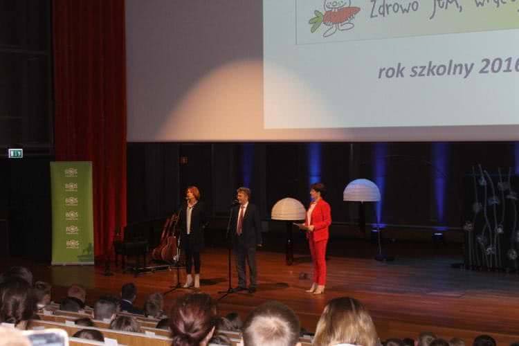 Uczniowie z Jedlicza wyróżnieni